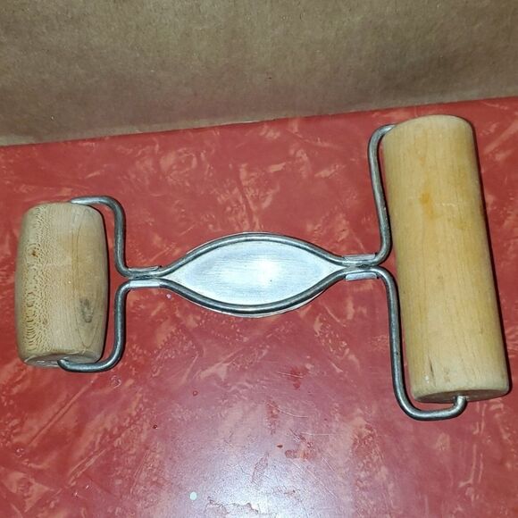 Vintage Ecko Pastry & Pizza Roller U.S.A - Picture 5 of 5